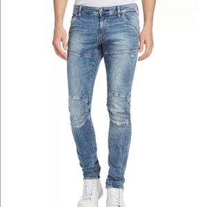 G-Star Raw 3D Skinny Jeans 32/32